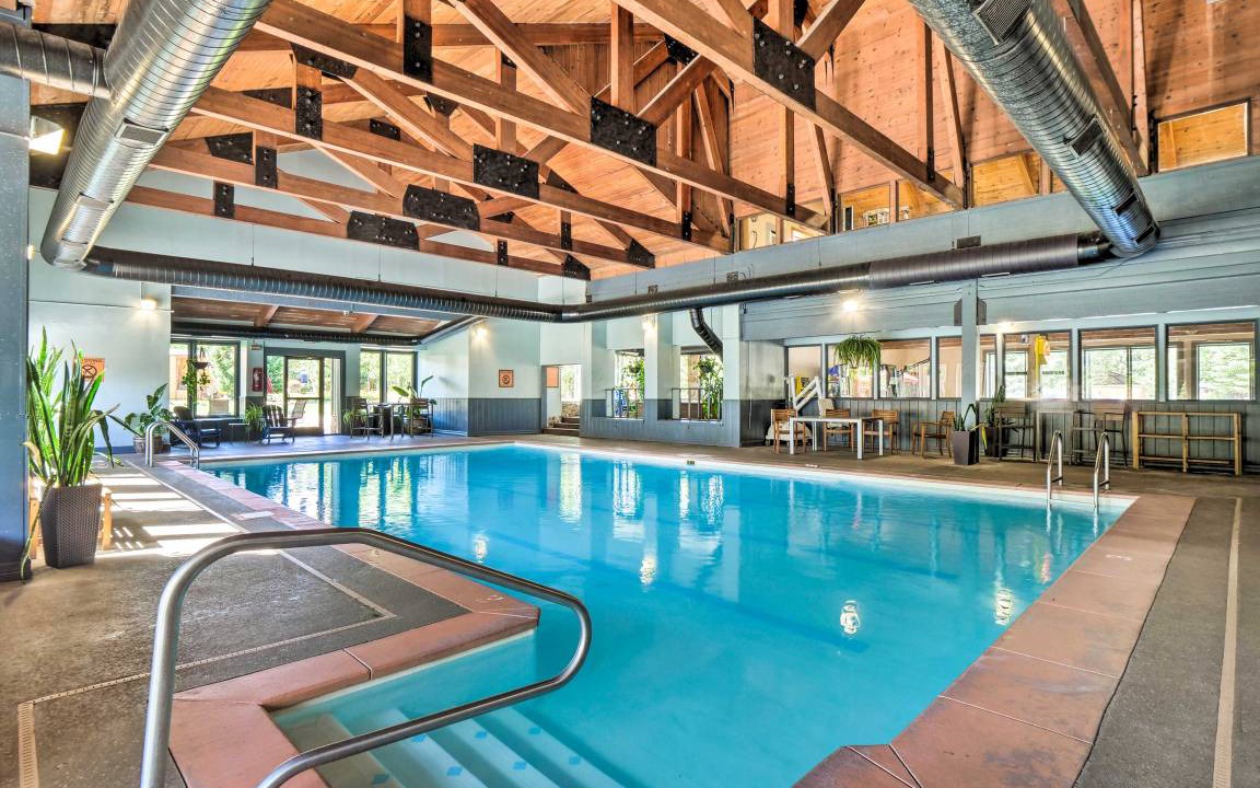 Breckenridge House | 37 m² House ∙ 1 bedroom ∙ 4 guests
