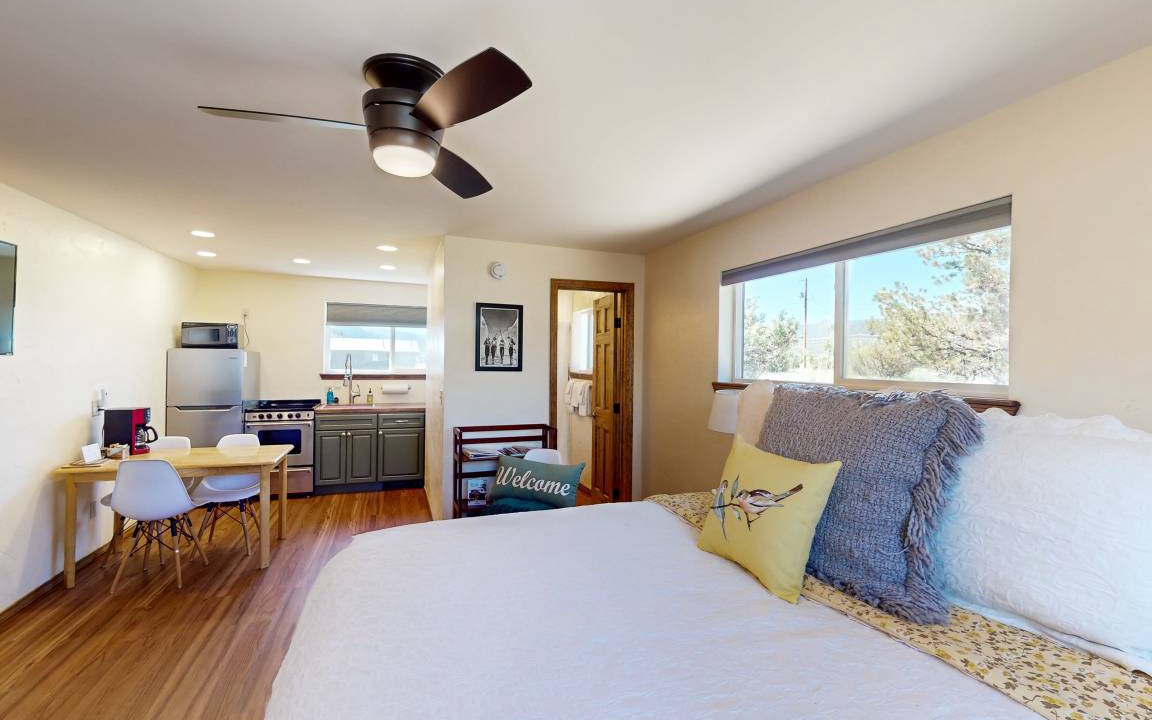 South Fork Apartment | 37 m² Studio flat ∙ 2 guests