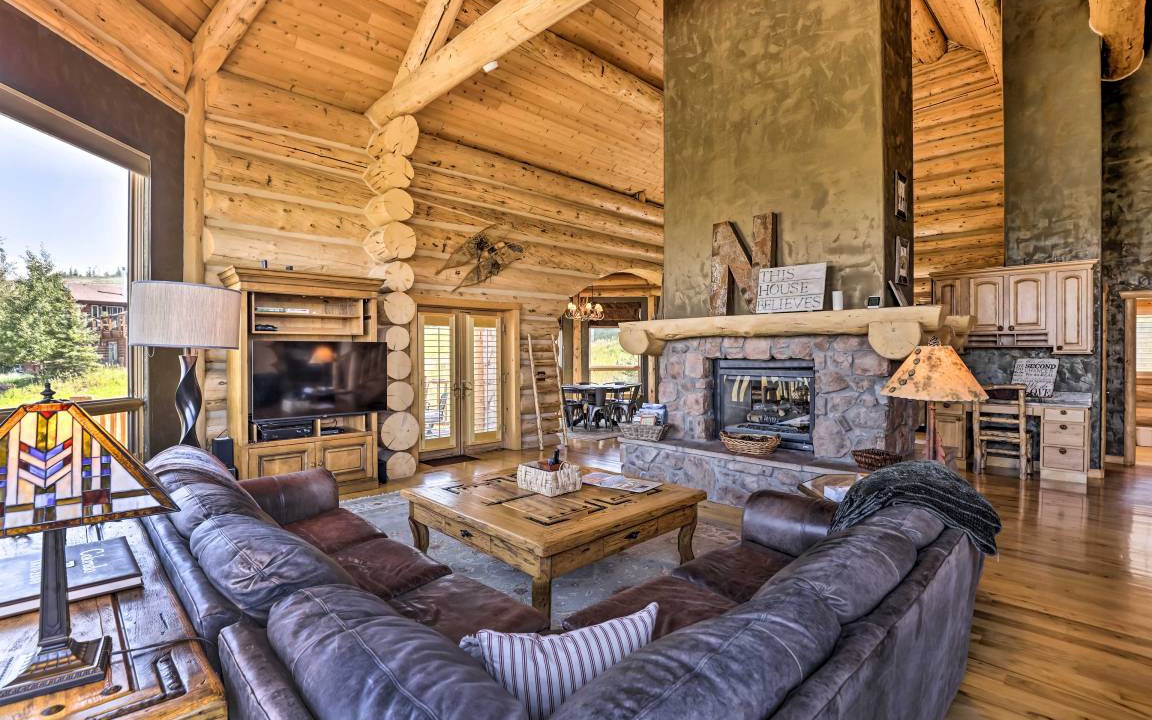 Silvercreek House | 371 m² House ∙ 3 bedrooms ∙ 10 guests