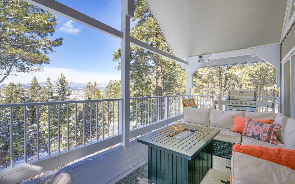 Pagosa Springs House | 371 m² House ∙ 5 bedrooms ∙ 6 guests