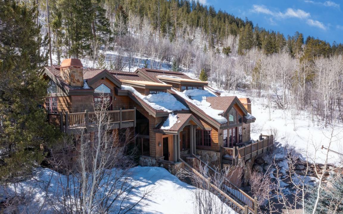 Eagle-Vail House | 375 m² House ∙ 4 bedrooms ∙ 12 guests