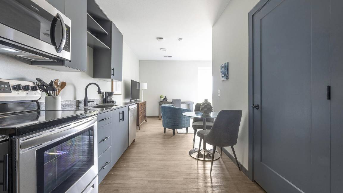 Fort Collins Apartment | 38 m² Studio flat ∙ 1 bedroom ∙ 2 guests