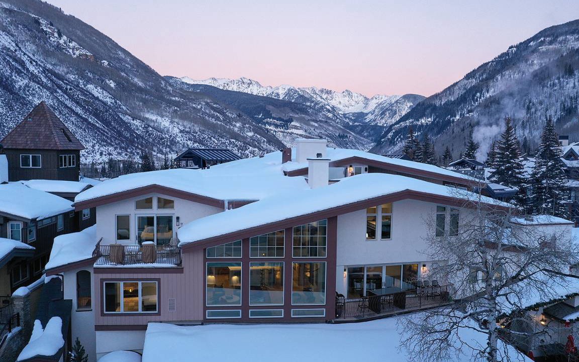 Vail Condo | 381 m² Condo ∙ 5 bedrooms ∙ 12 guests