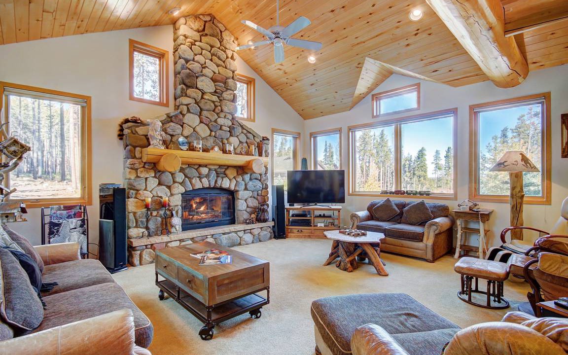 Boulder Ridge House | 383 m² House ∙ 5 bedrooms ∙ 16 guests