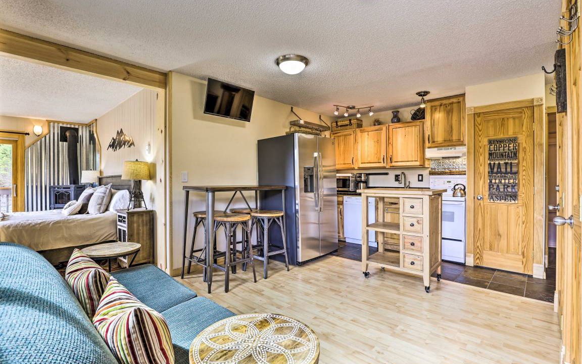 Mountain House Apartment | 39 m² Apartment ∙ 1 bedroom ∙ 4 guests