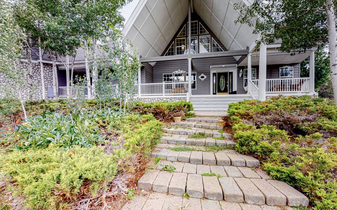 Pagosa Springs House | 390 m² House ∙ 4 bedrooms ∙ 8 guests