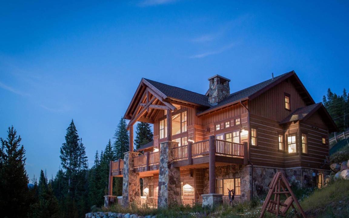 Breckenridge House | 398 m² House ∙ 5 bedrooms ∙ 12 guests