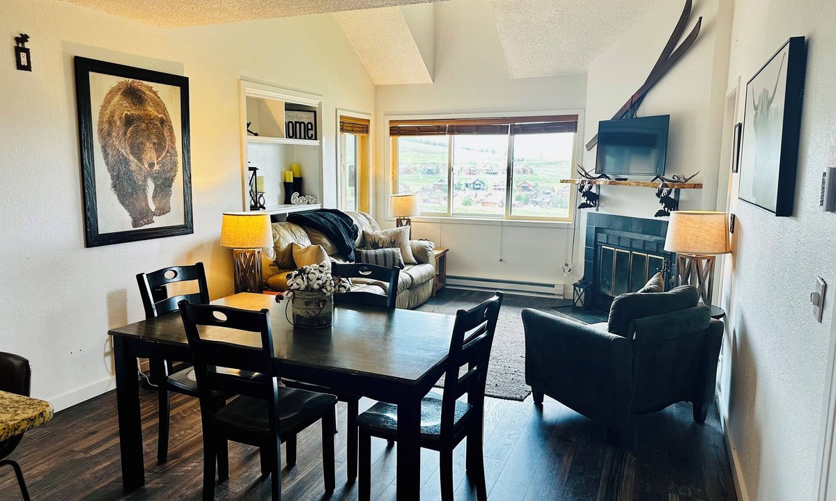 Granby Condo | 3BR Ski In/Ski Out Mountain Retreat in Granby Ranch