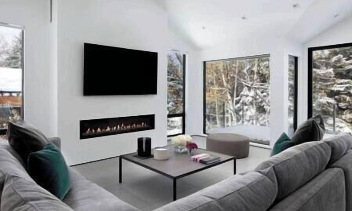 Aspen House | 4 Bedroom 4 Bath West End Sleek Contemporary home!