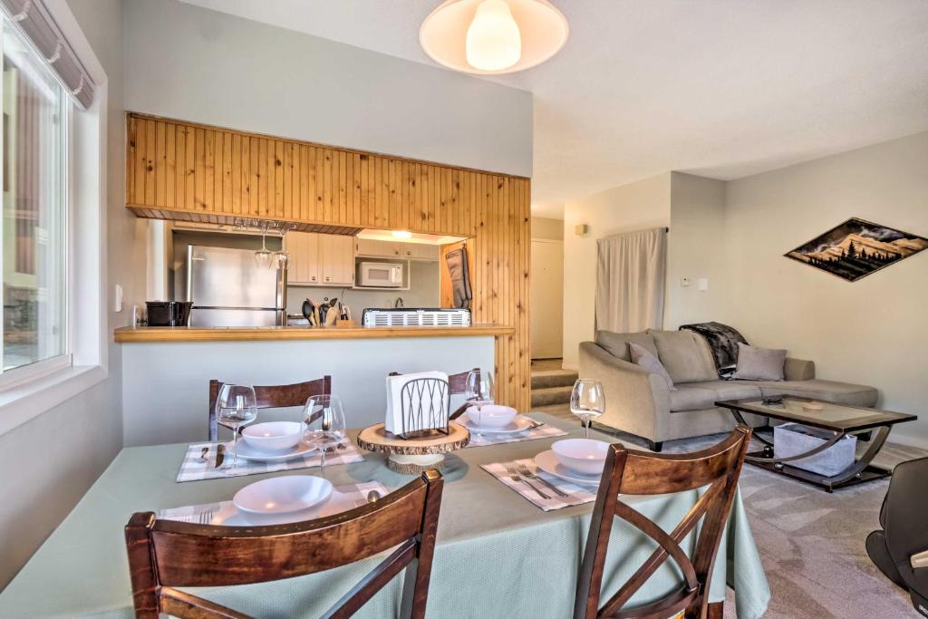 Summit Cove Apartment | 4 Mi to Keystone Resort Dillon Condo with Patio