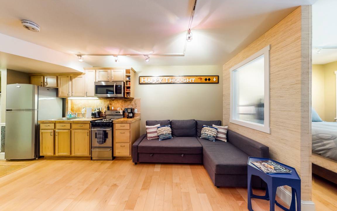 Mountain Village Apartment | 40 m² Studio flat ∙ 4 guests