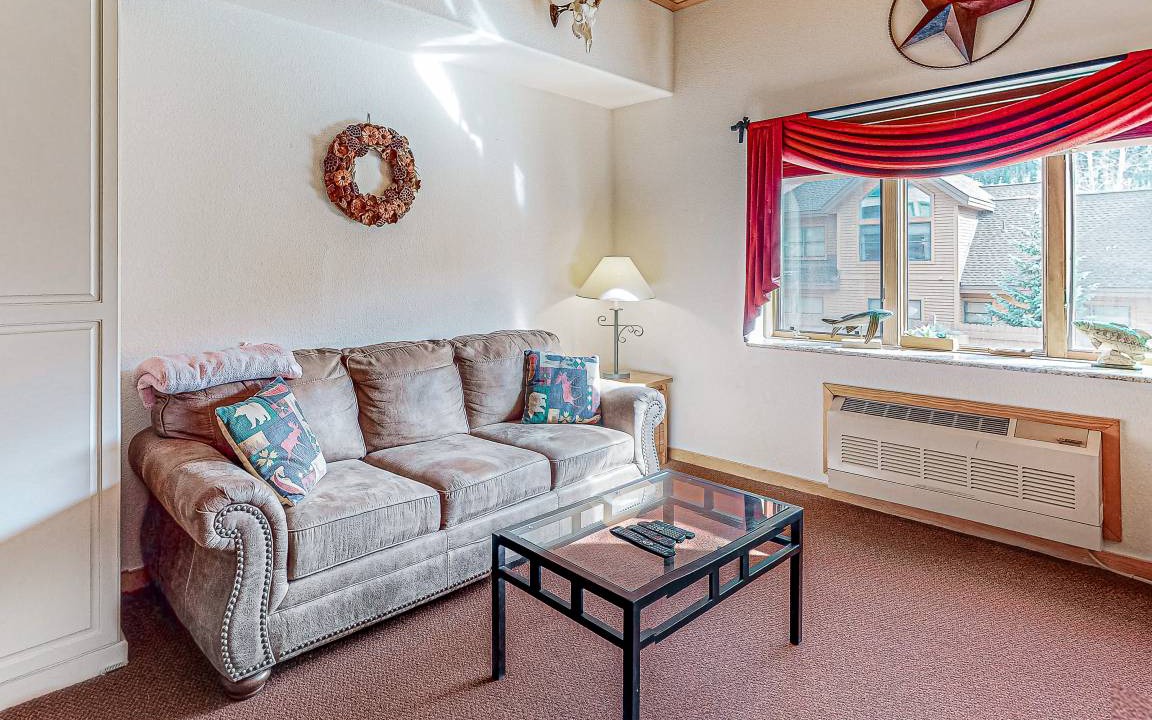 Mountain House Apartment | 40 m² Studio flat ∙ 6 guests