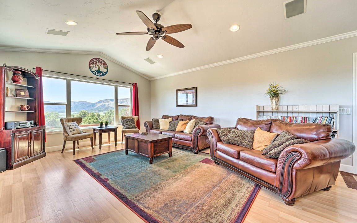 Mancos House | 408 m² House ∙ 6 bedrooms ∙ 16 guests