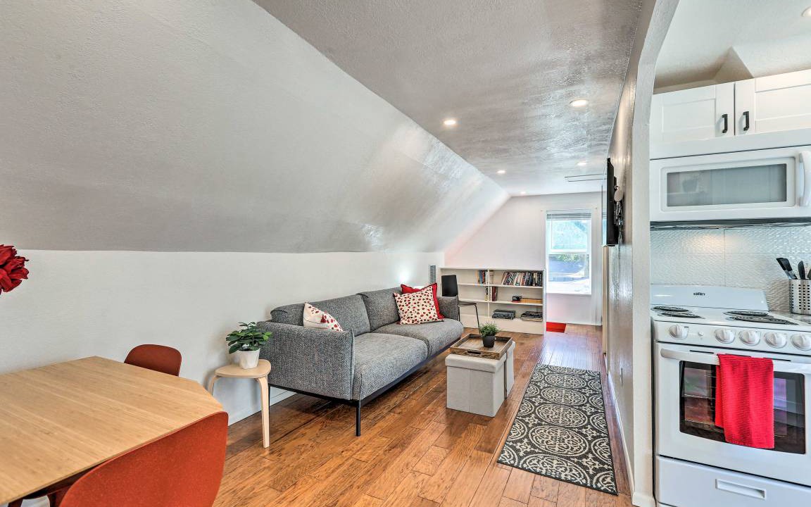 Baker Apartment | 41 m² Apartment ∙ 1 bedroom ∙ 2 guests