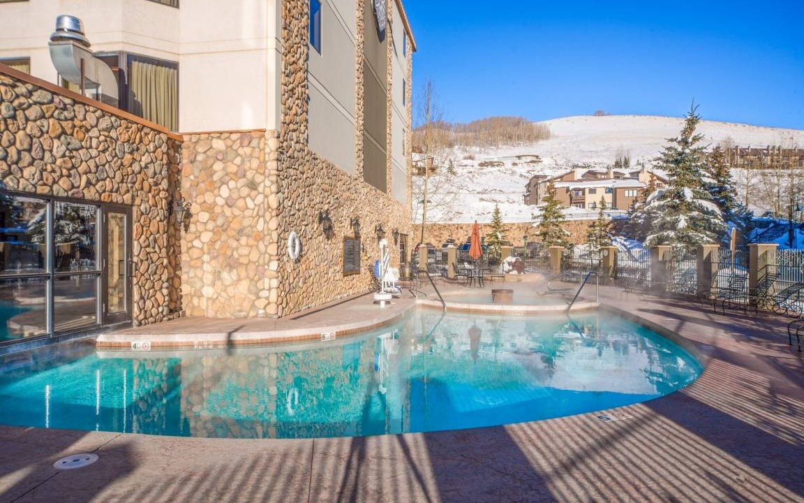 Crested Butte Condo | 41 m² Condo ∙ 1 bedroom ∙ 4 guests