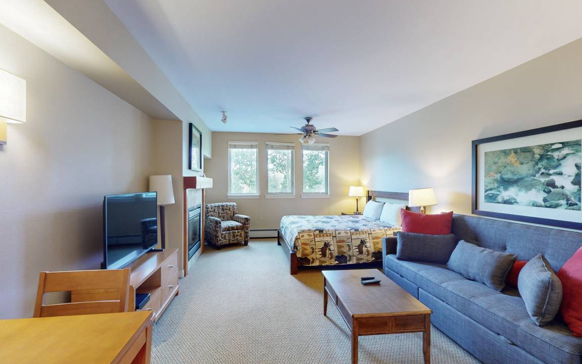 Winter Park Condo | 41 m² Condo ∙ 4 guests