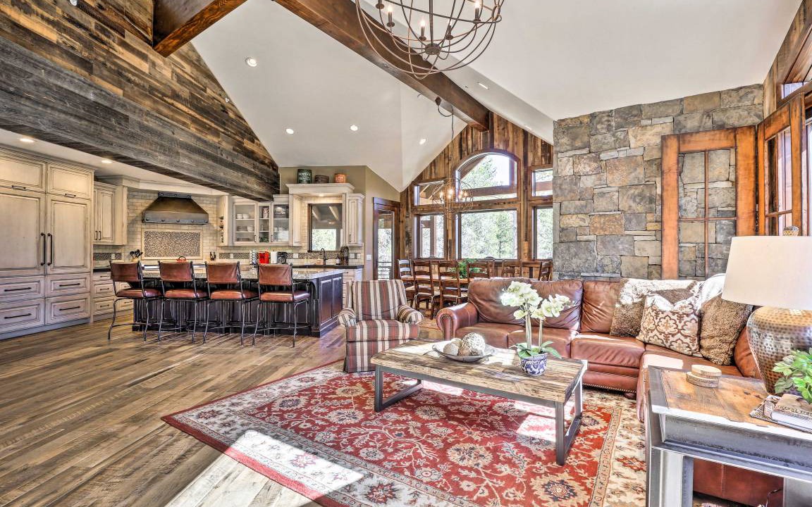 Copper Mountain Villa | 410 m² Villa ∙ 7 bedrooms ∙ 19 guests