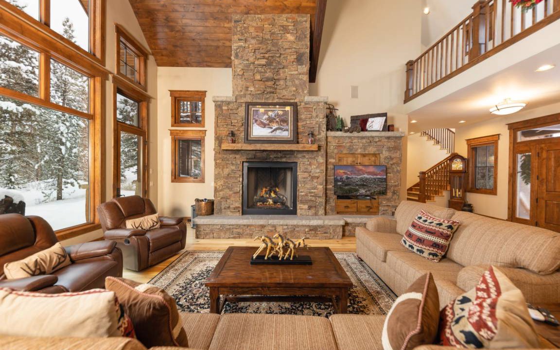 The Highlands House | 415 m² House ∙ 5 bedrooms ∙ 14 guests