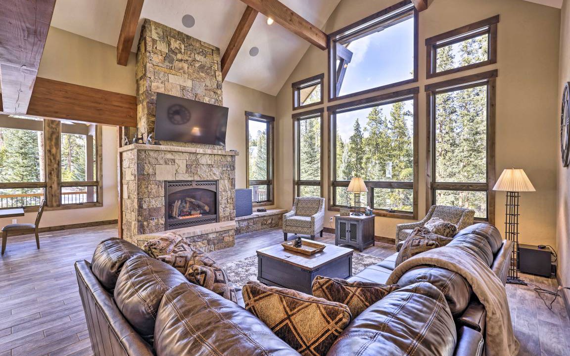 Fairways House | 428 m² House ∙ 5 bedrooms ∙ 14 guests