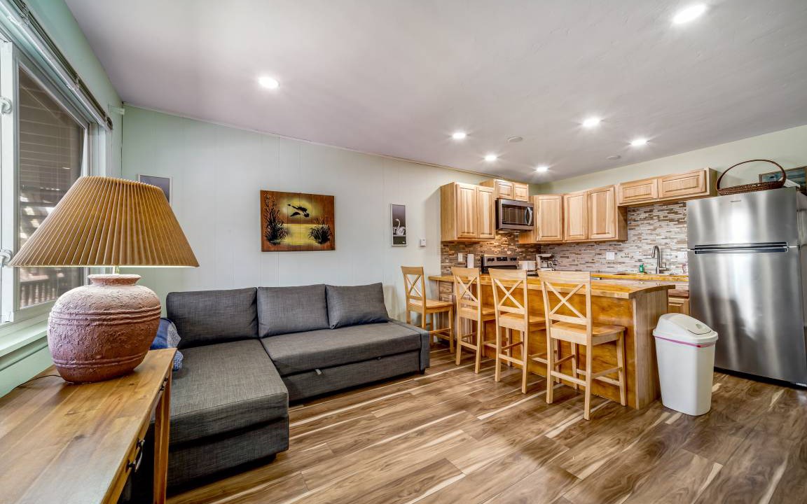 Winter Park Condo | 43 m² Condo ∙ 1 bedroom ∙ 4 guests