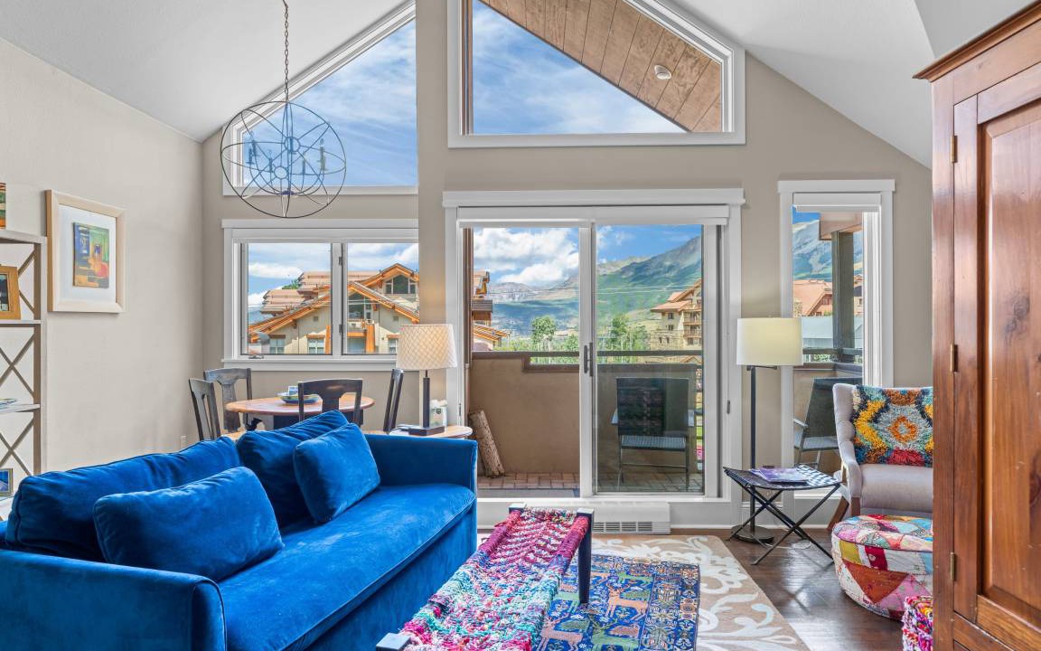 Mountain Village House | 43 m² House ∙ 1 bedroom ∙ 4 guests