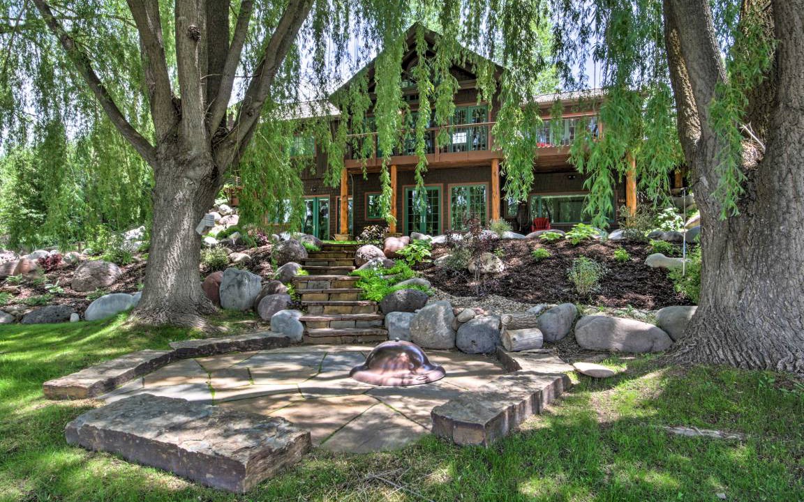 Glenwood Springs House | 436 m² House ∙ 6 bedrooms ∙ 16 guests