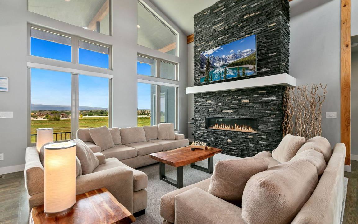 Galeton House | 446 m² House ∙ 4 bedrooms ∙ 10 guests