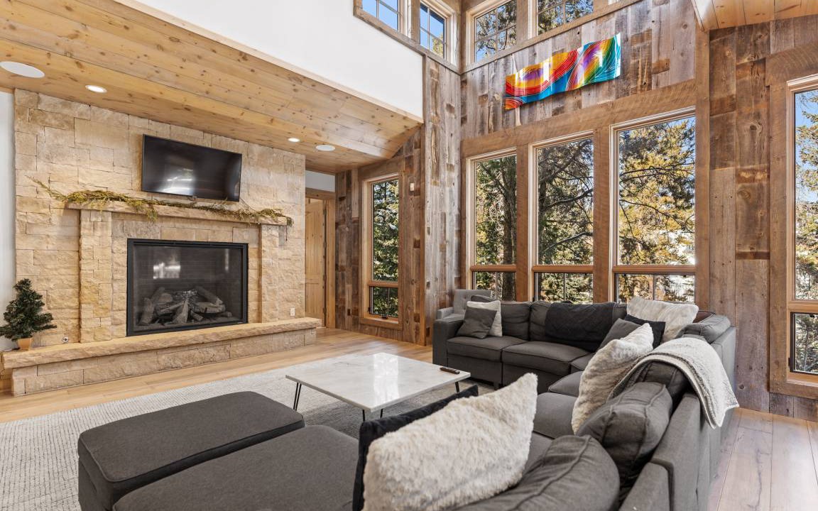 Warrior's Mark House | 454 m² House ∙ 5 bedrooms ∙ 14 guests