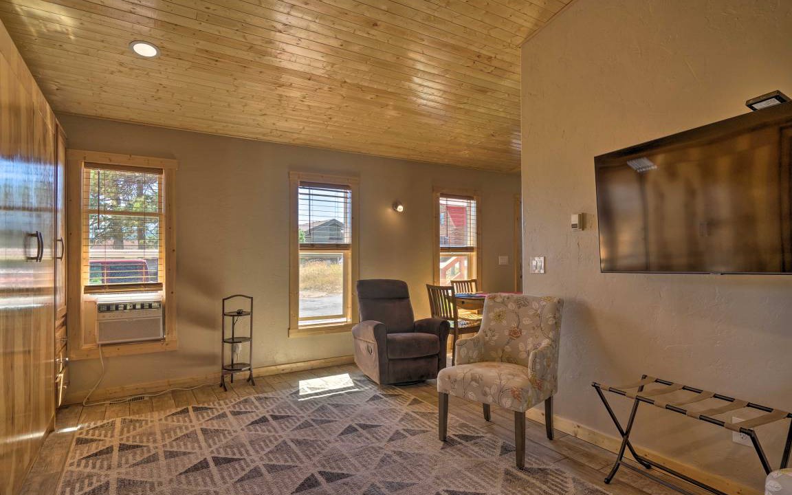 Woodland Park Apartment | 46 m² Apartment ∙ 4 guests