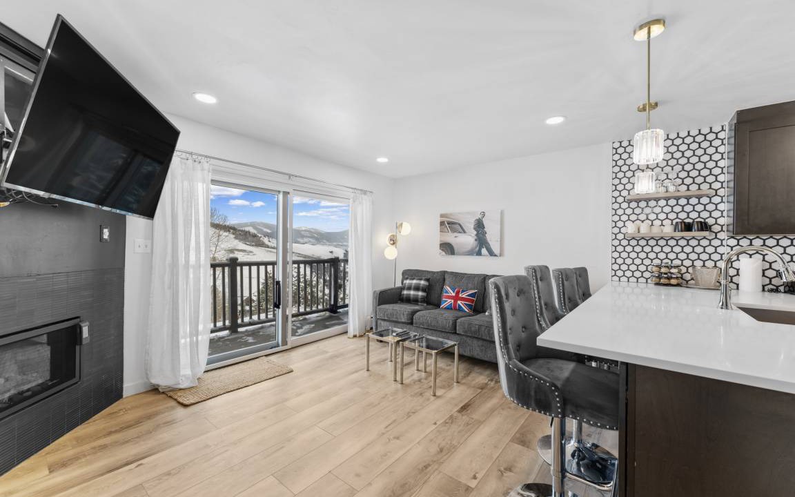 Dillon Apartment | 46 m² Apartment ∙ 1 bedroom ∙ 4 guests