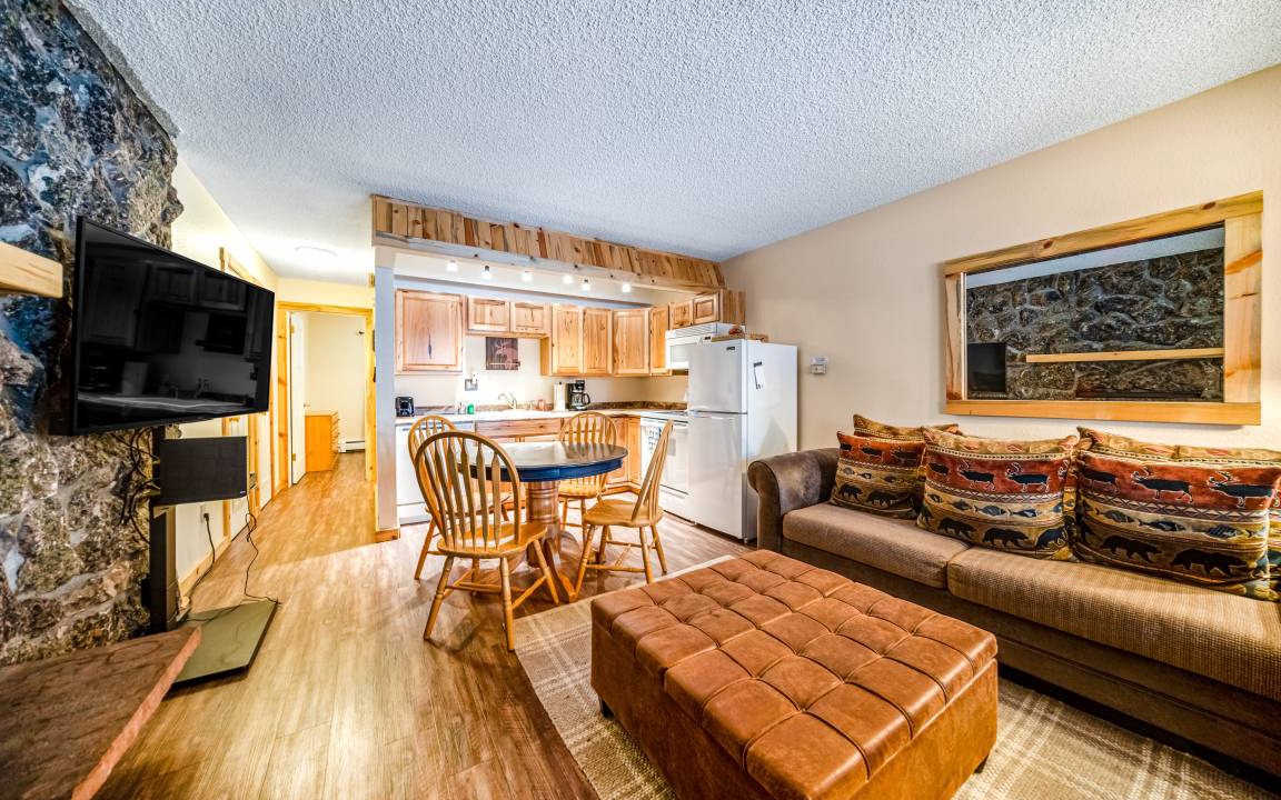 Winter Park Condo | 46 m² Condo ∙ 1 bedroom ∙ 4 guests