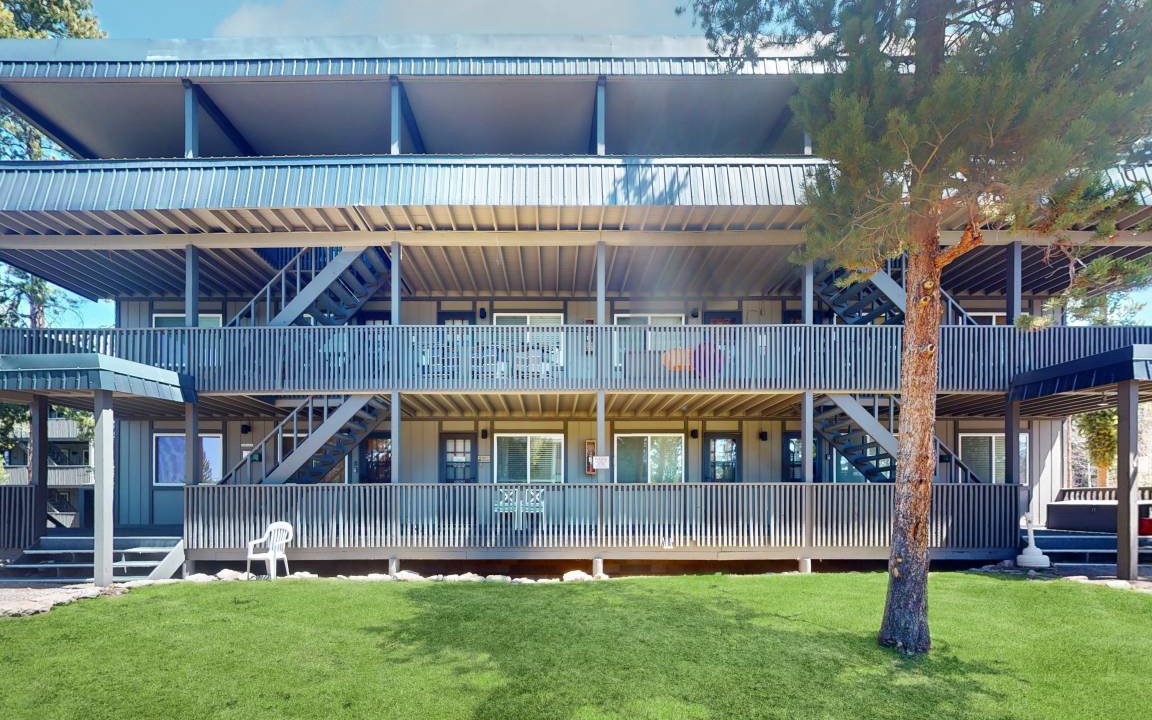 Winter Park Condo | 46 m² Condo ∙ 1 bedroom ∙ 4 guests