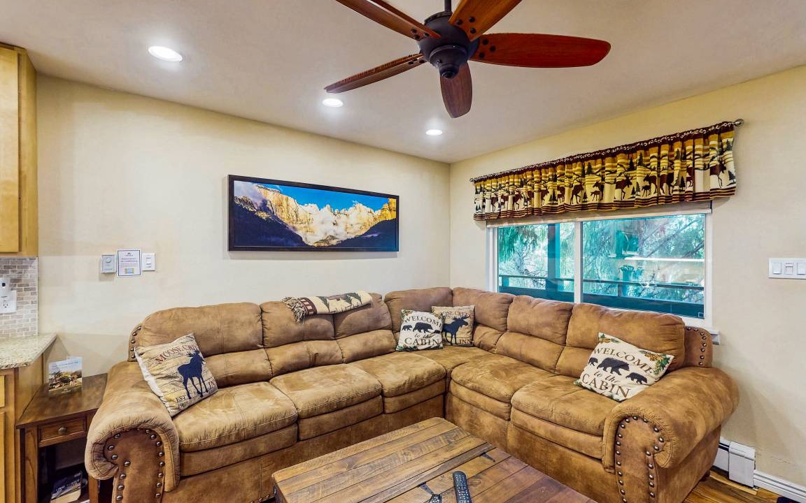 Winter Park Condo | 46 m² Condo ∙ 1 bedroom ∙ 2 guests