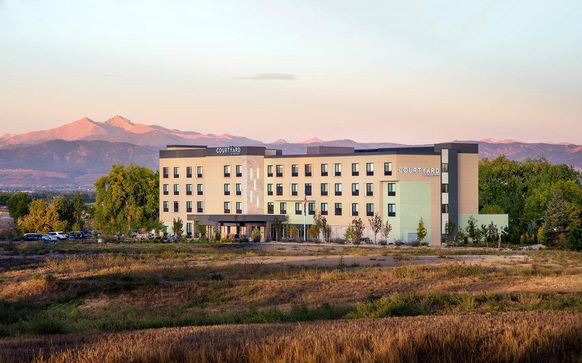 Centerra Hotel | 46 m² Hotel ∙ 127 guests