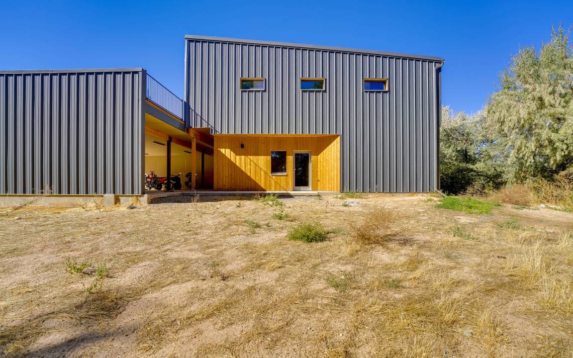 Redlands House | 46 m² House ∙ 1 bedroom ∙ 2 guests