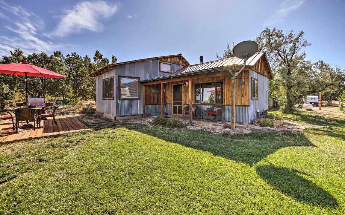 Lewis House | 46 m² House ∙ 1 bedroom ∙ 3 guests