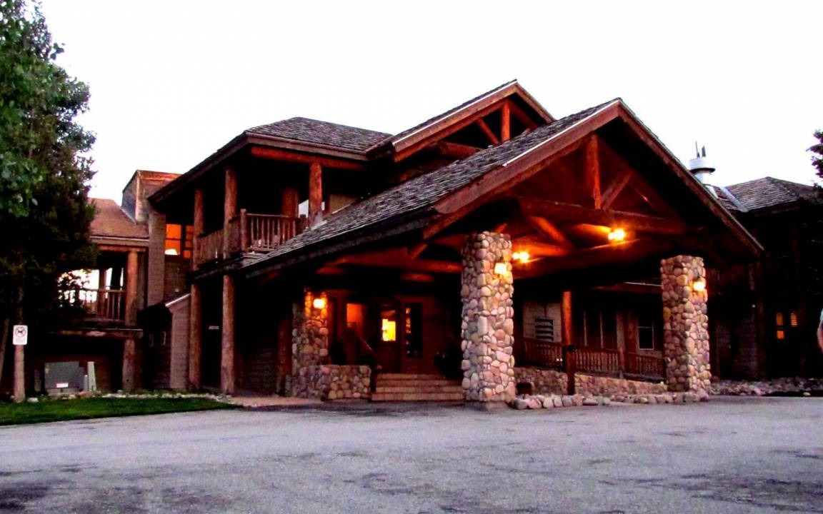 Baldy Mountain Cabin | 46 m² Lodge ∙ 4 guests