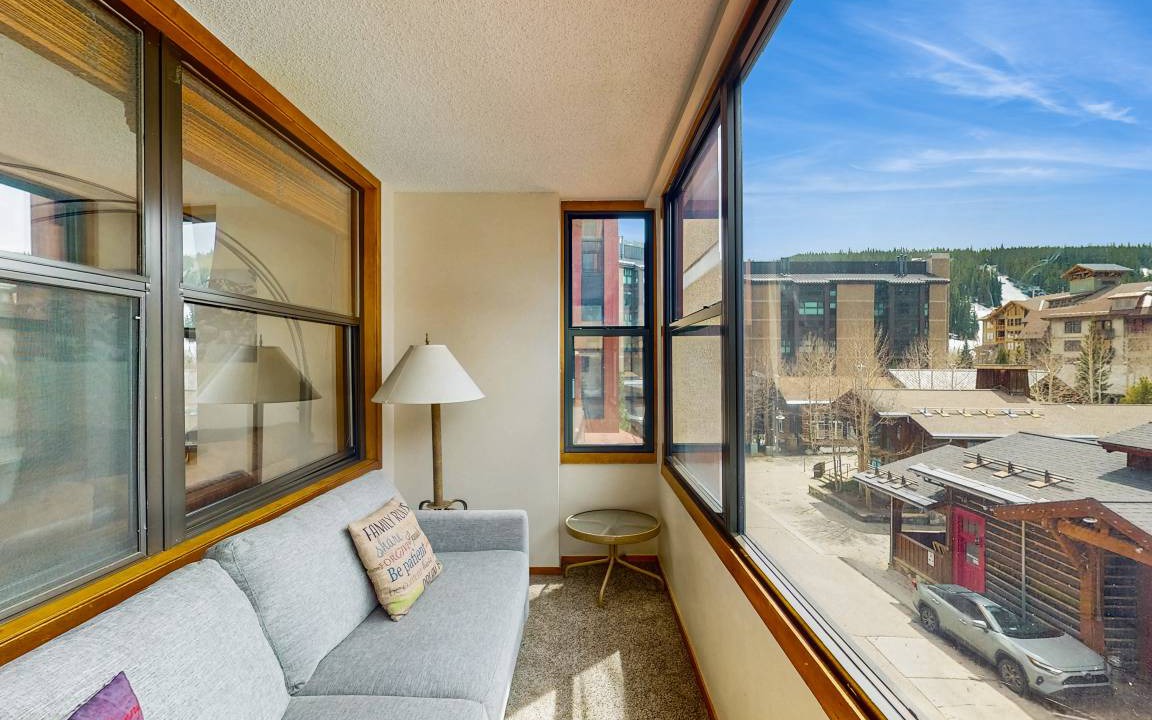 Copper Mountain Village Apartment | 46 m² Studio flat ∙ 2 guests