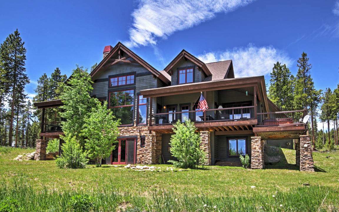 Granby House | 464 m² House ∙ 4 bedrooms ∙ 10 guests