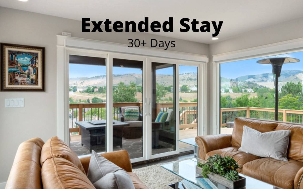 Fort Collins House | 465 m² House ∙ 5 bedrooms ∙ 10 guests