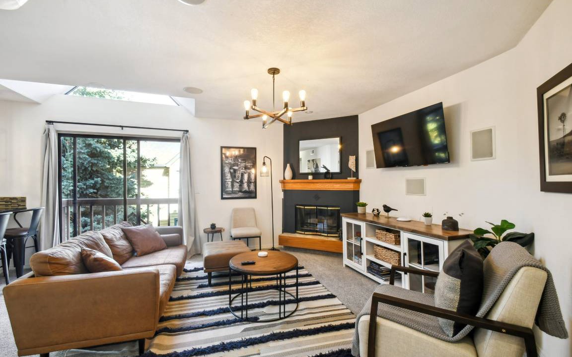 Englewood Apartment | 47 m² Apartment ∙ 1 bedroom ∙ 2 guests
