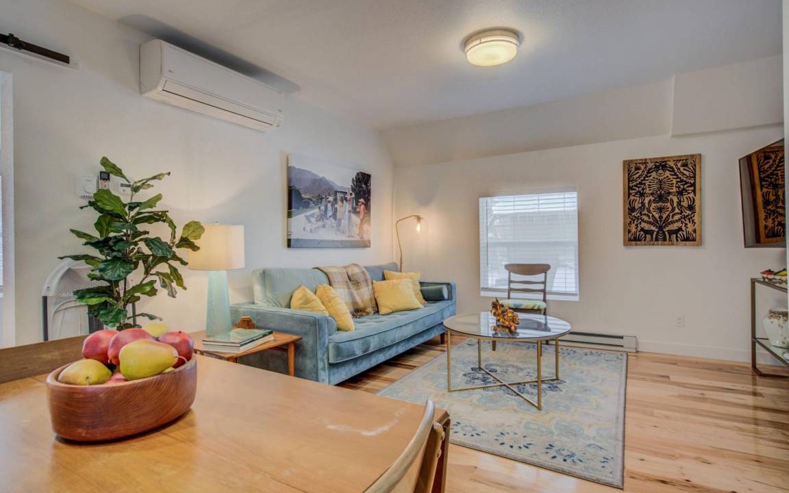 Downtown Colorado Springs Apartment | 47 m² Apartment ∙ 1 bedroom ∙ 2 guests