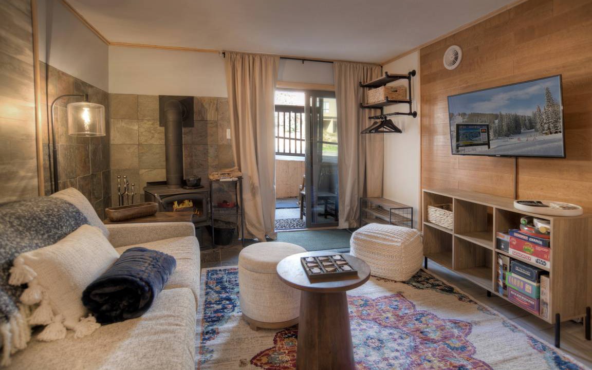 Purgatory Condo | 47 m² Condo ∙ 1 bedroom ∙ 6 guests