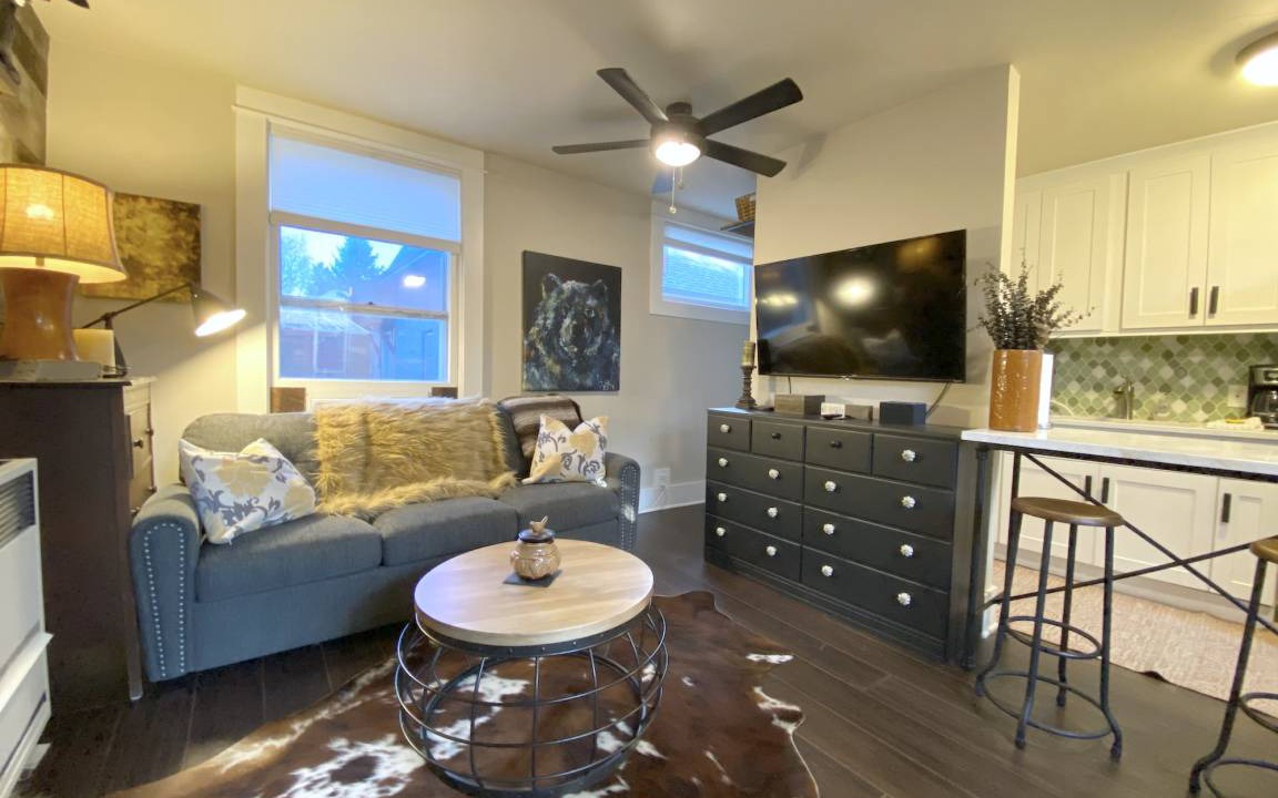 University Park House | 47 m² House ∙ 1 bedroom ∙ 4 guests