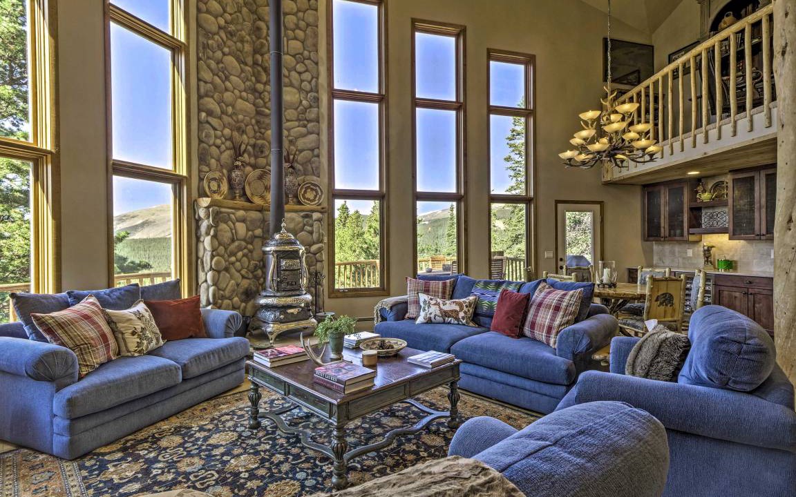 Valley of the Sun House | 470 m² House ∙ 5 bedrooms ∙ 12 guests