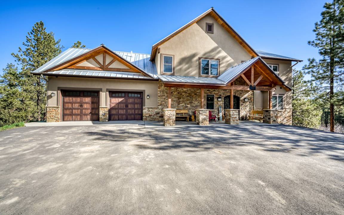 Pagosa Springs House | 476 m² House ∙ 6 bedrooms ∙ 9 guests
