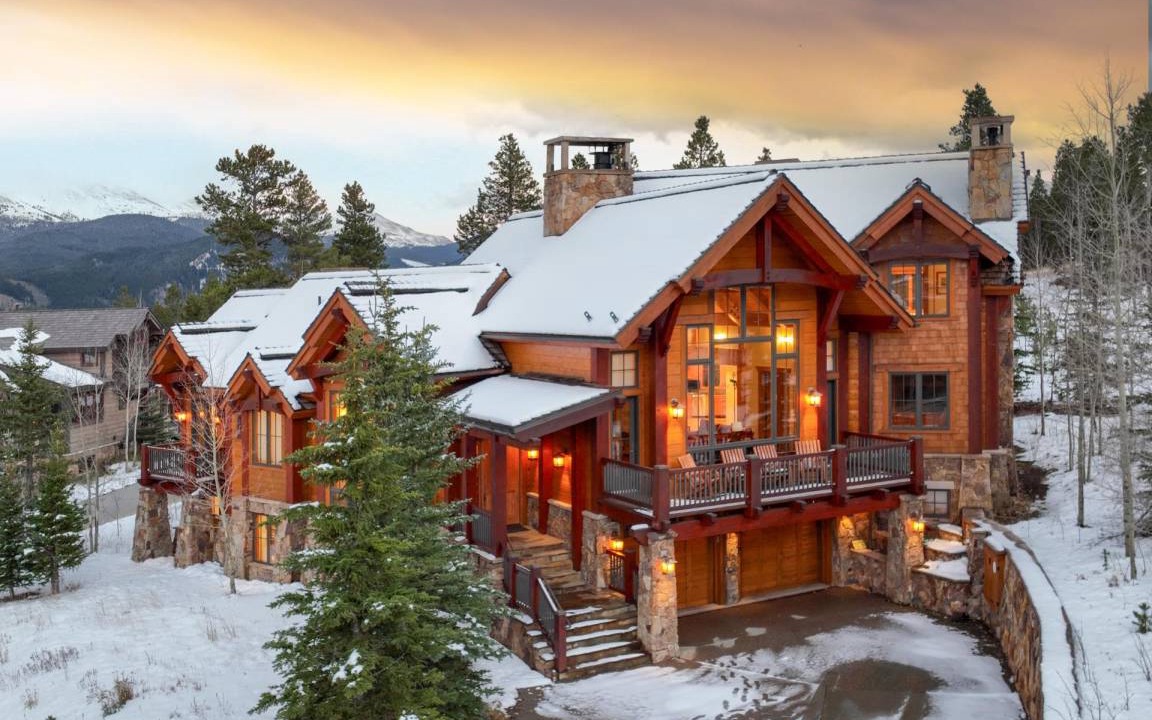 Timber Trail House | 477 m² House ∙ 5 bedrooms ∙ 14 guests