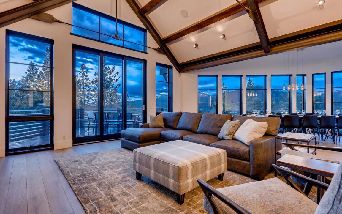 Fairways House | 478 m² House ∙ 5 bedrooms ∙ 12 guests