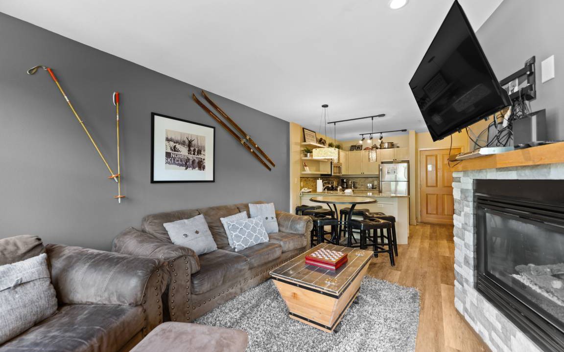 River Run Apartment | 48 m² Apartment ∙ 1 bedroom ∙ 5 guests