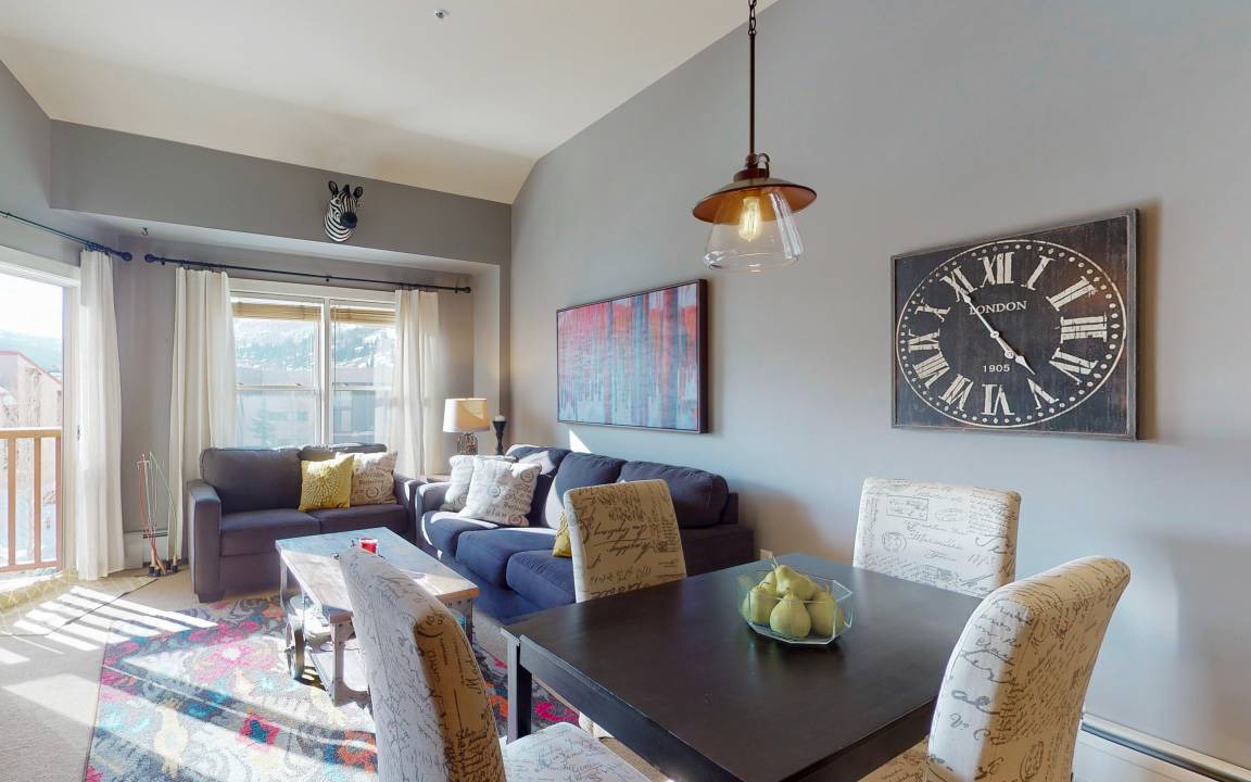 East Village at Copper Condo | 48 m² Condo ∙ 1 bedroom ∙ 4 guests